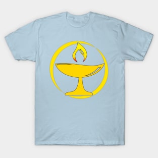 Arty Chalice T-Shirt